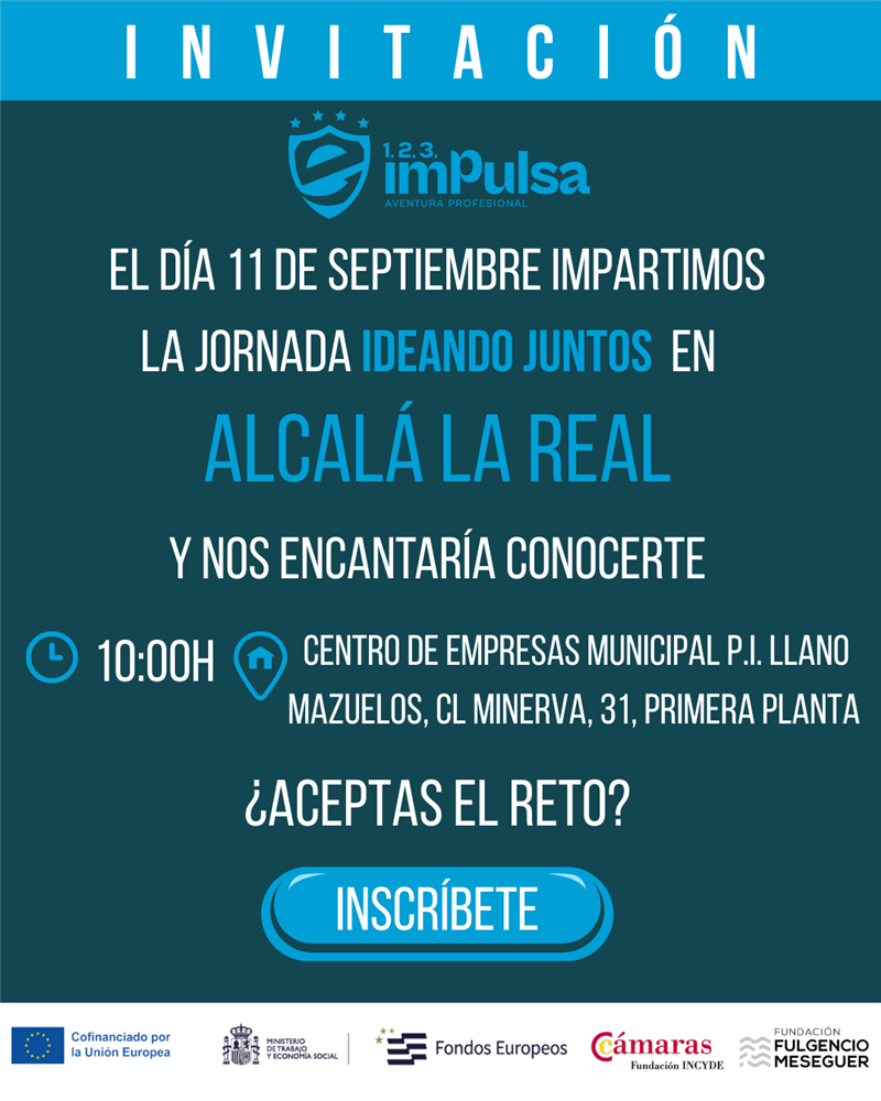 Jornada Formativa: "IDEANDO JUNTOS"